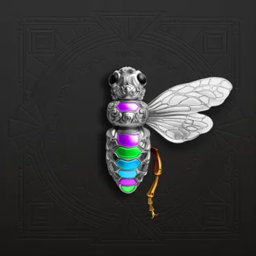 WAX Bee 017727