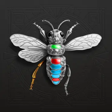 WAX Bee 023642