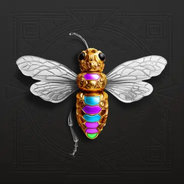 WAX Bee 028472