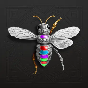 WAX Bee 001170