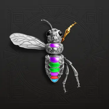 WAX Bee 034069