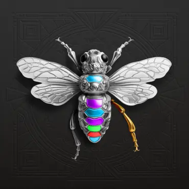WAX Bee 008337