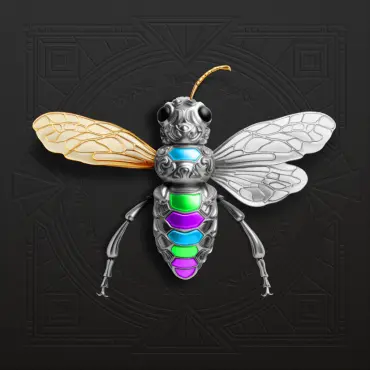 WAX Bee 016068