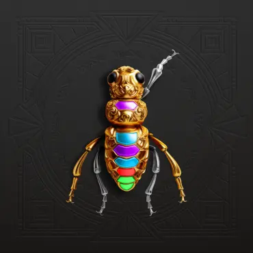 WAX Bee 002340