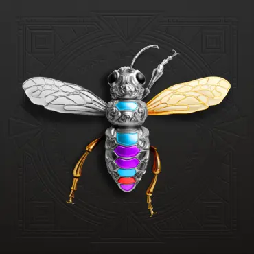 WAX Bee 026844