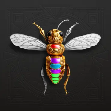 WAX Bee 003761