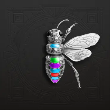 WAX Bee 022529