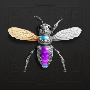 WAX Bee 006162