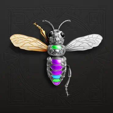WAX Bee 018849