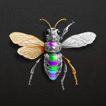 WAX Bee 020566