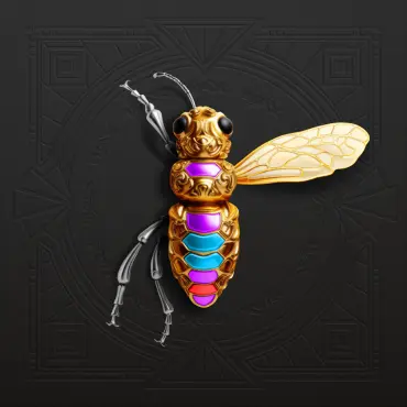 WAX Bee 024752