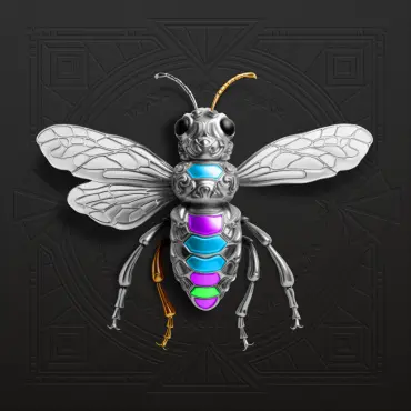 WAX Bee 003711