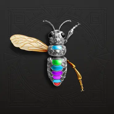 WAX Bee 030949
