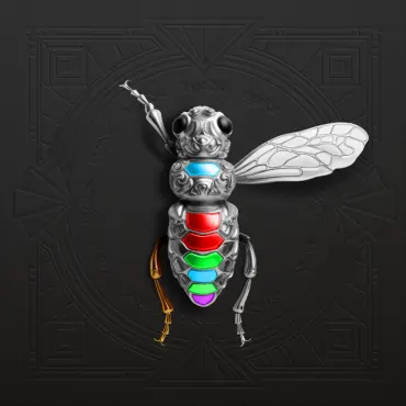 WAX Bee 028503
