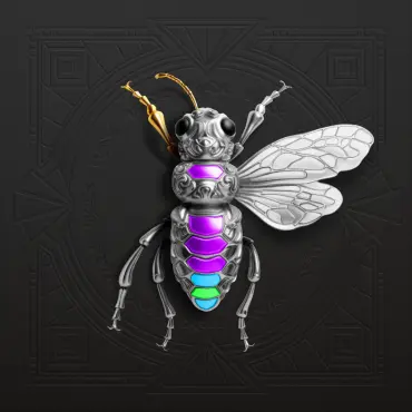 WAX Bee 031099