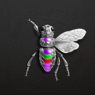 WAX Bee 035505