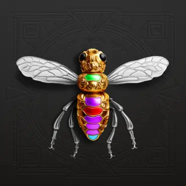 WAX Bee 036070