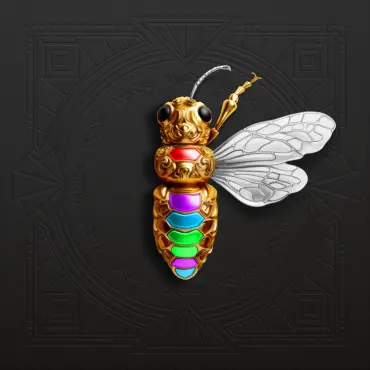 WAX Bee 005123