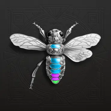 WAX Bee 016814