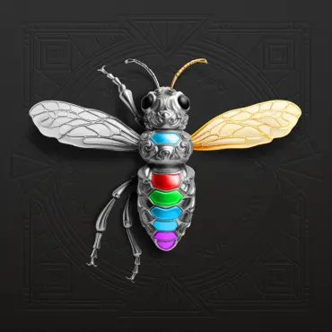 WAX Bee 015444