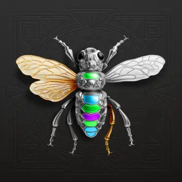 WAX Bee 032944