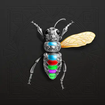 WAX Bee 005169