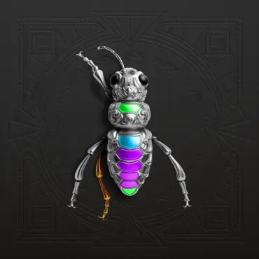 WAX Bee 004631