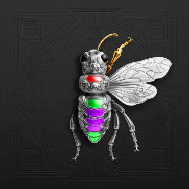 WAX Bee 009265