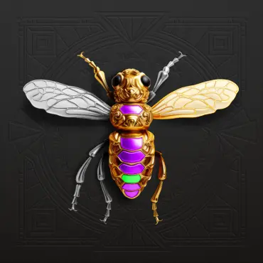 WAX Bee 024965
