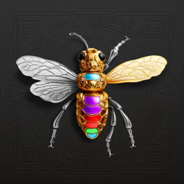 WAX Bee 003233