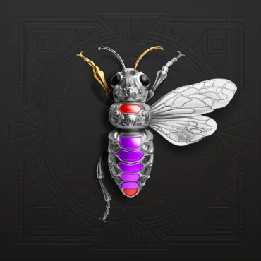 WAX Bee 007783