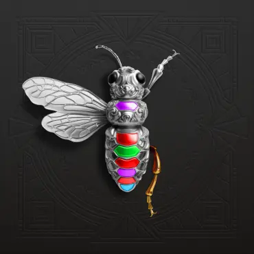 WAX Bee 006128