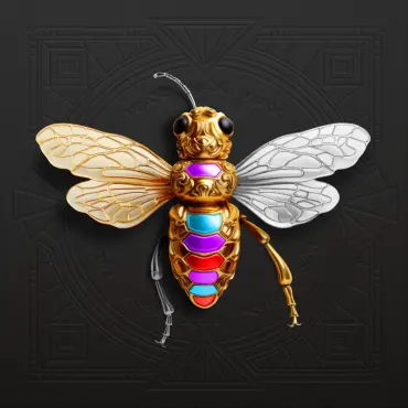 WAX Bee 009502