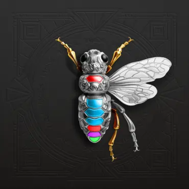 WAX Bee 004142