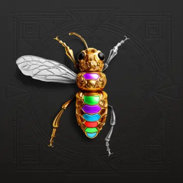 WAX Bee 041492