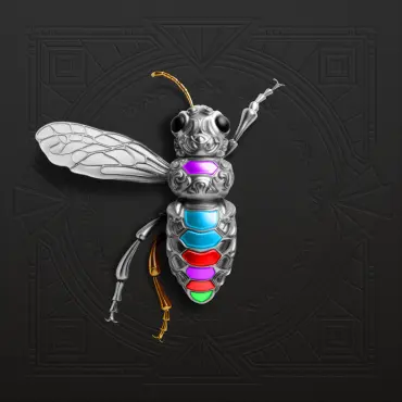WAX Bee 015379