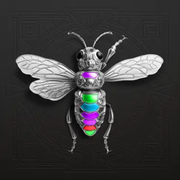 WAX Bee 032289