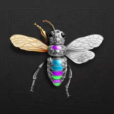 WAX Bee 016817