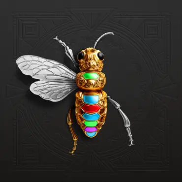 WAX Bee 034832