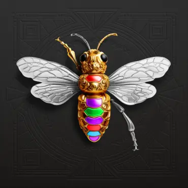 WAX Bee 035522