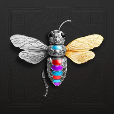 WAX Bee 027938