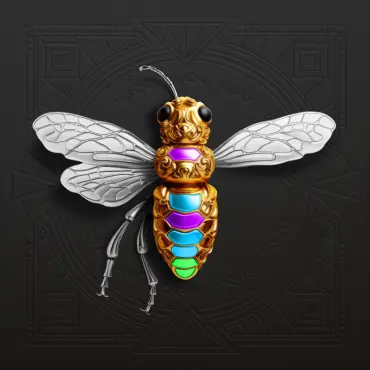 WAX Bee 009220