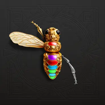 WAX Bee 017048
