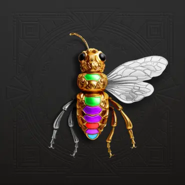 WAX Bee 033790