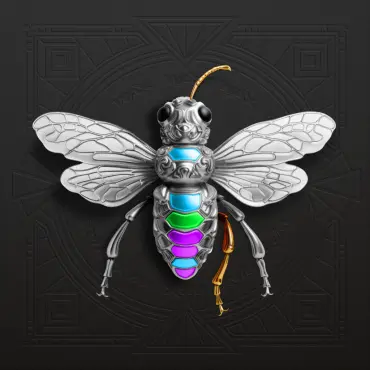 WAX Bee 024832