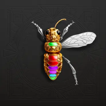 WAX Bee 012170