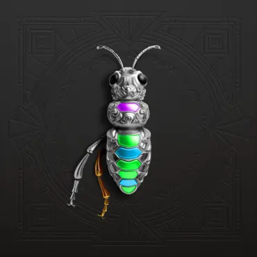 WAX Bee 027848