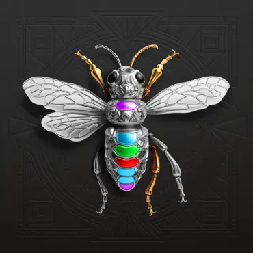 WAX Bee 029423