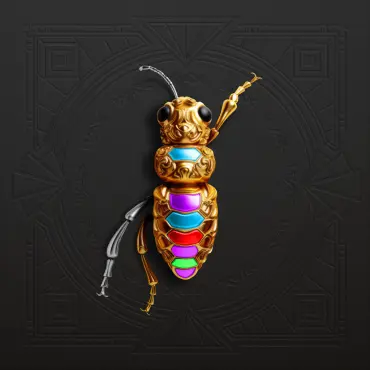 WAX Bee 005356
