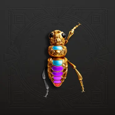 WAX Bee 021762